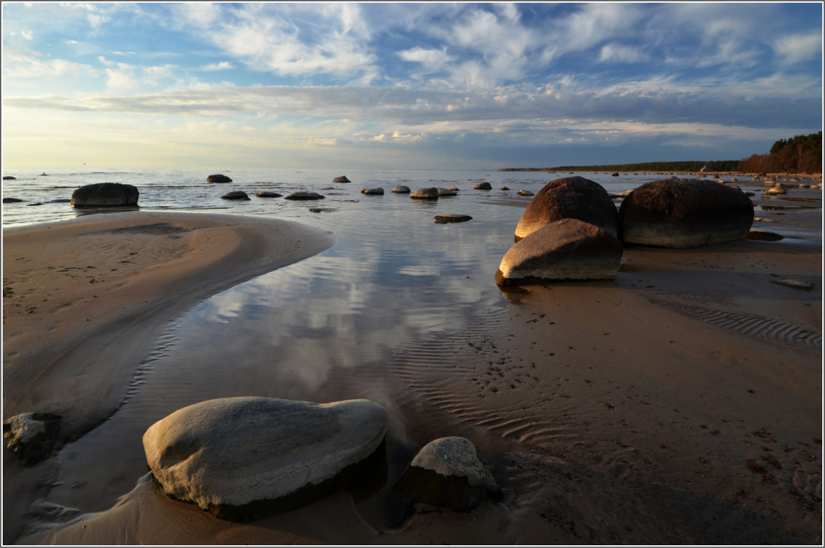 Малая вода 2