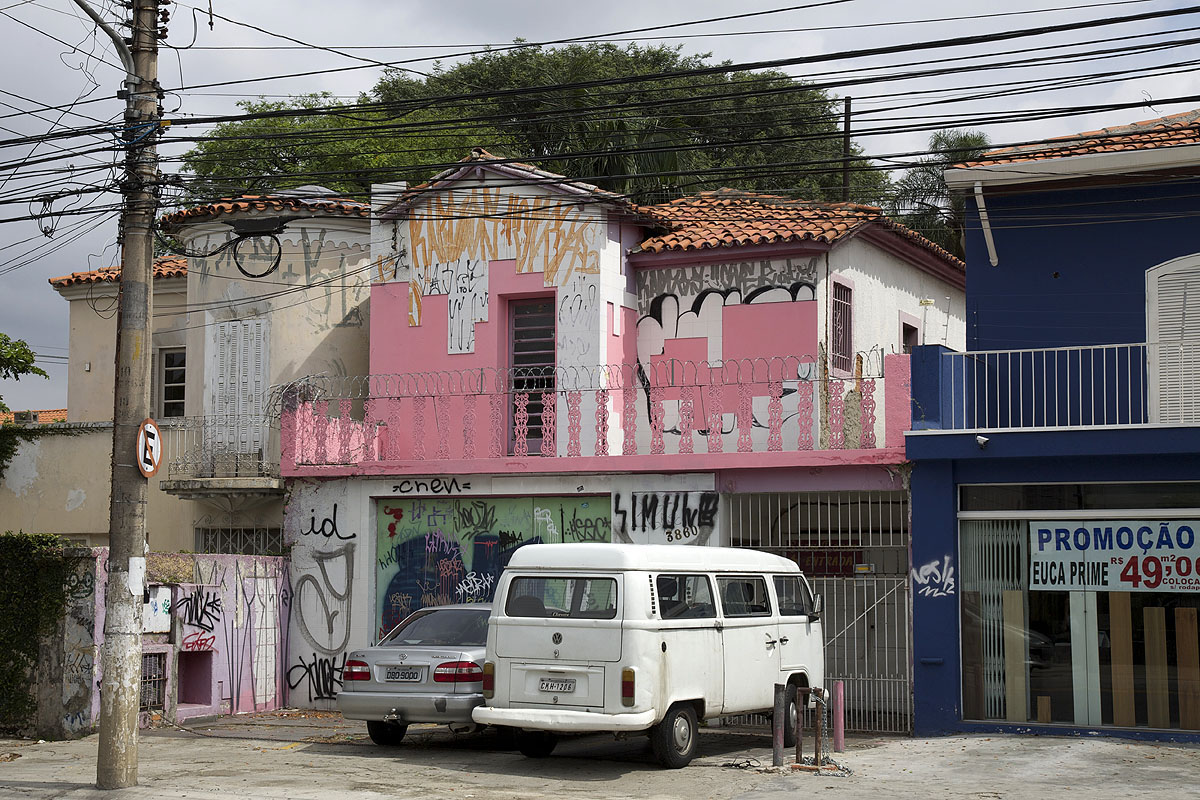 United colors of San Paulo