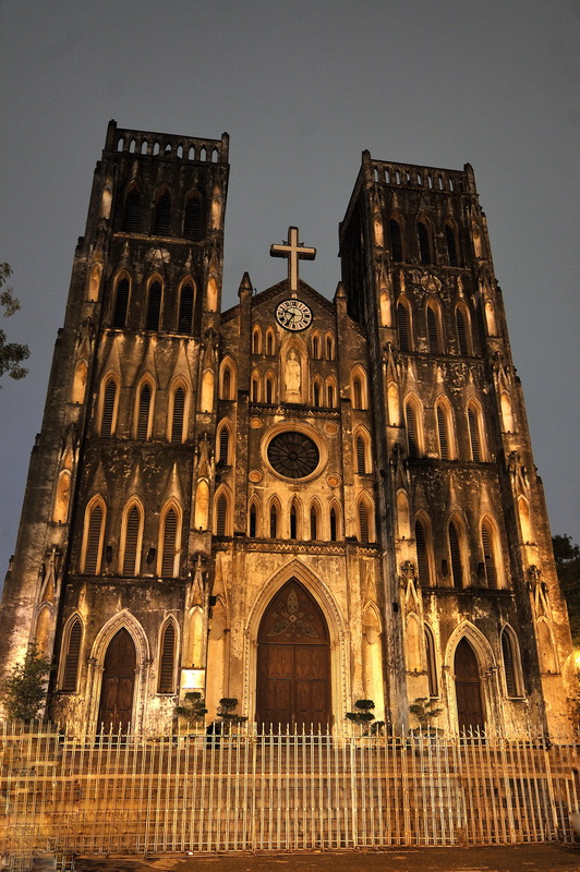 Notre dame de Hanoi