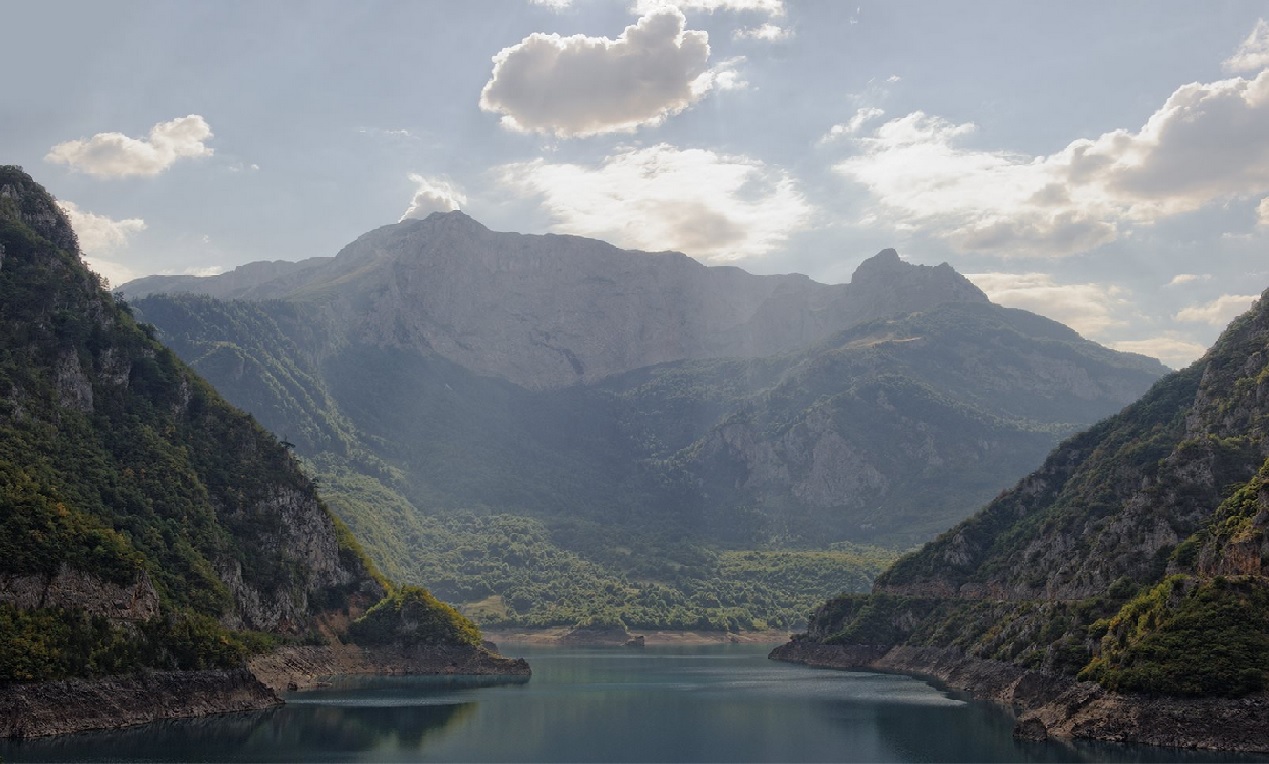 Piva_lake