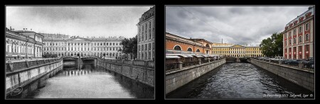Два Петербурга 92