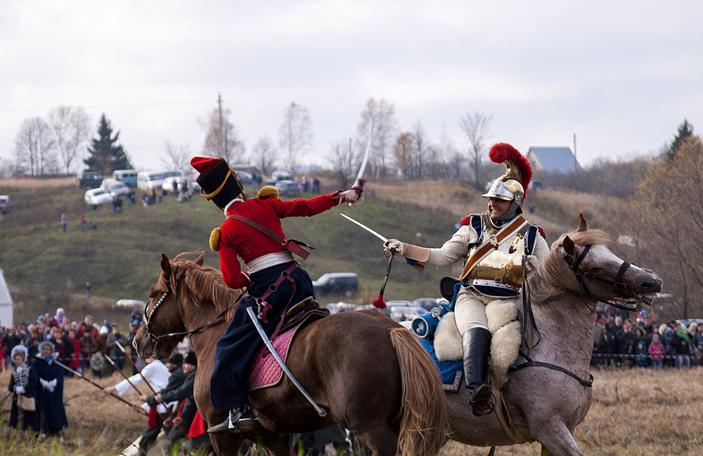 Поединок