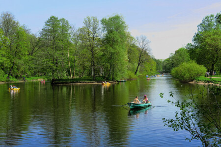 Елагин остров