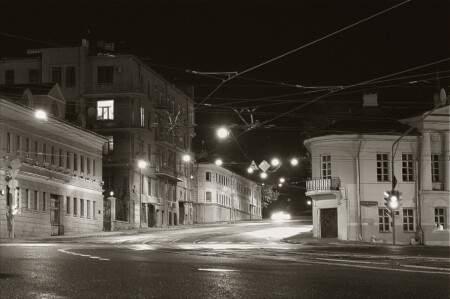 "старая Москва" old Moscow
