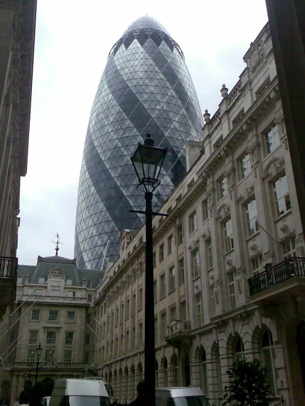 Swiss Re London