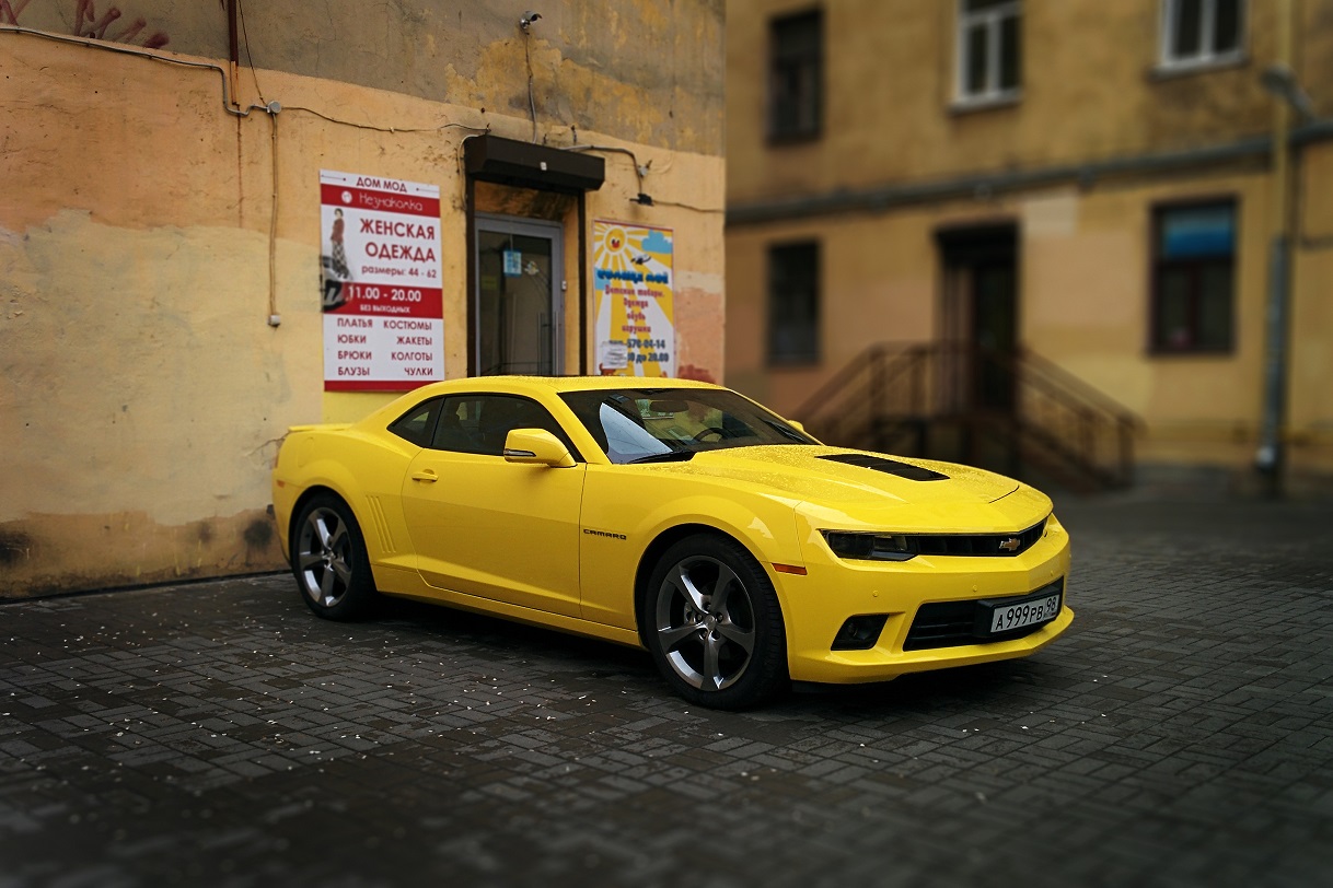 Camaro