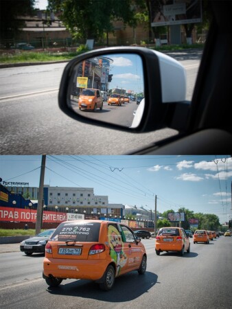 Нашествие "Тануков"
