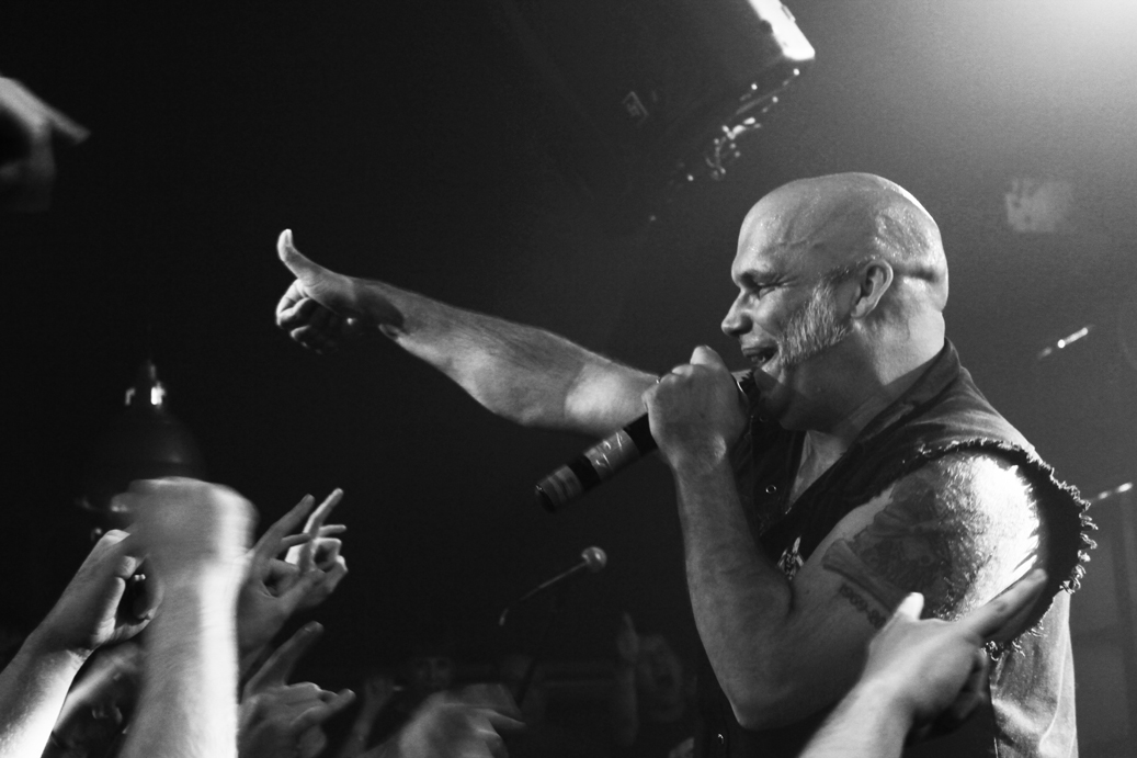 Iron Maiden Blaze Bayley