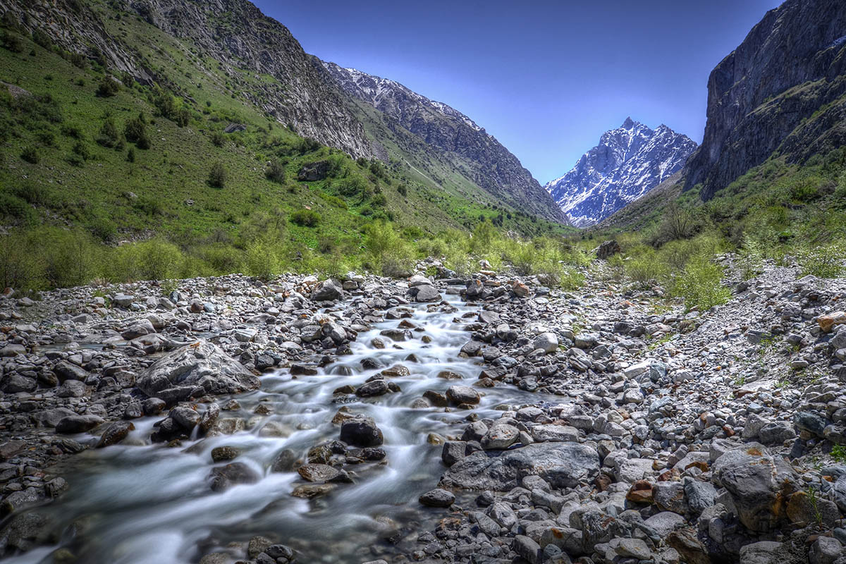 Киргизия, Чуйская область