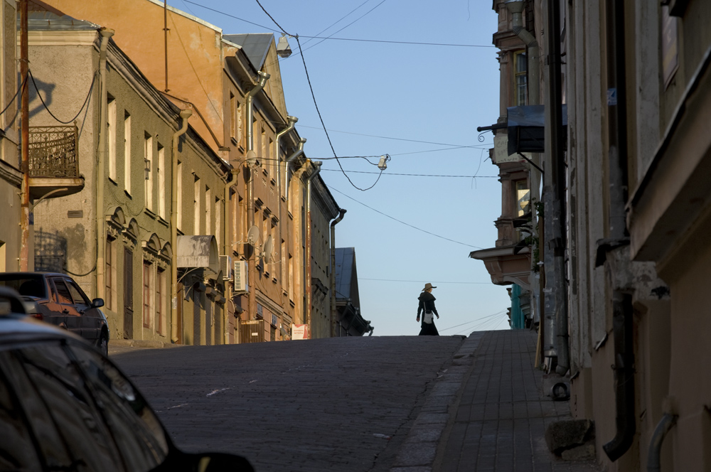 Призраки Старого города - 2