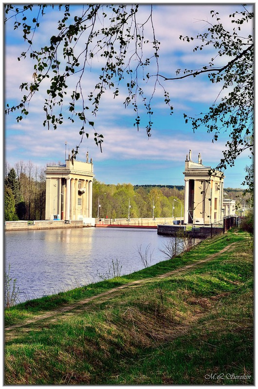 канал им. Москвы