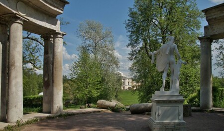 Павловск