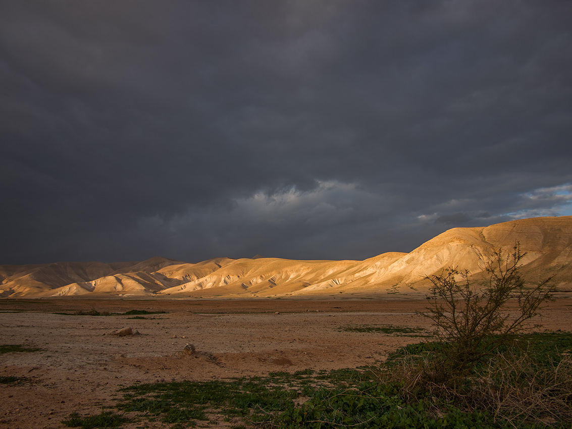 The Samaria (Shomron), Israel