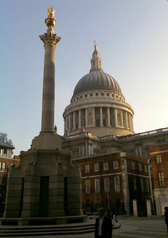 St Paul London