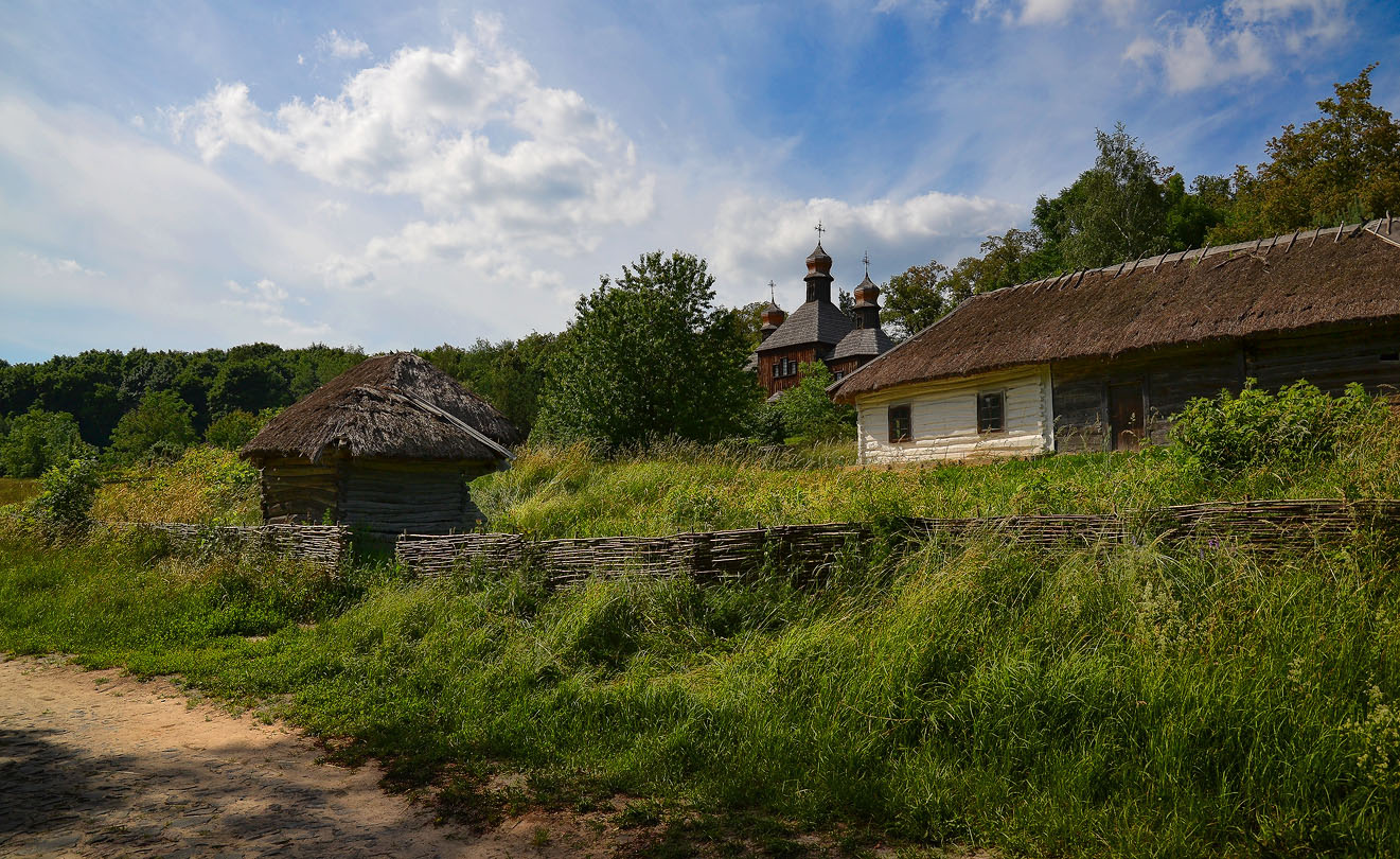 Старое село