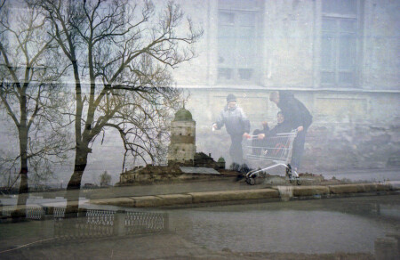 попытка бегства