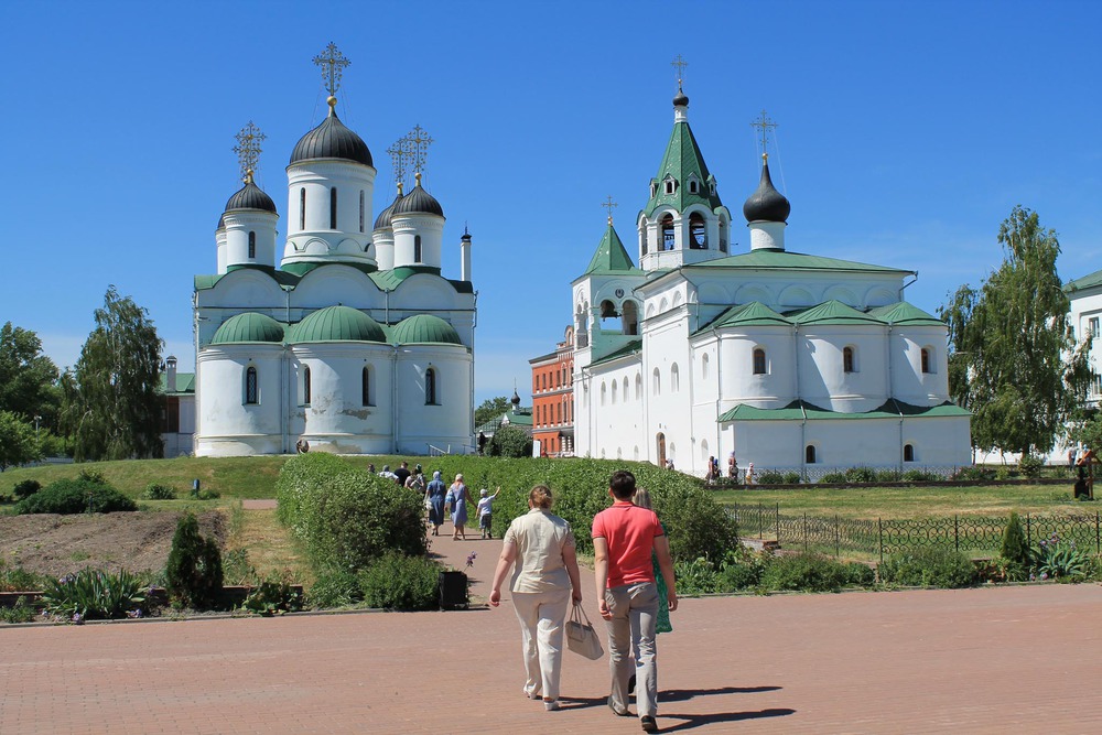 В поход к прекрасному