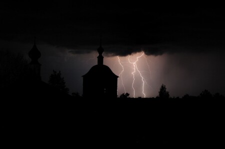 Heaven&#039;s power !