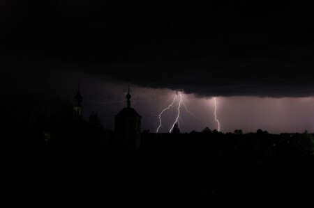 Heaven&#039;s power !