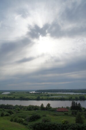 Старая Рязань - Северо-Запад