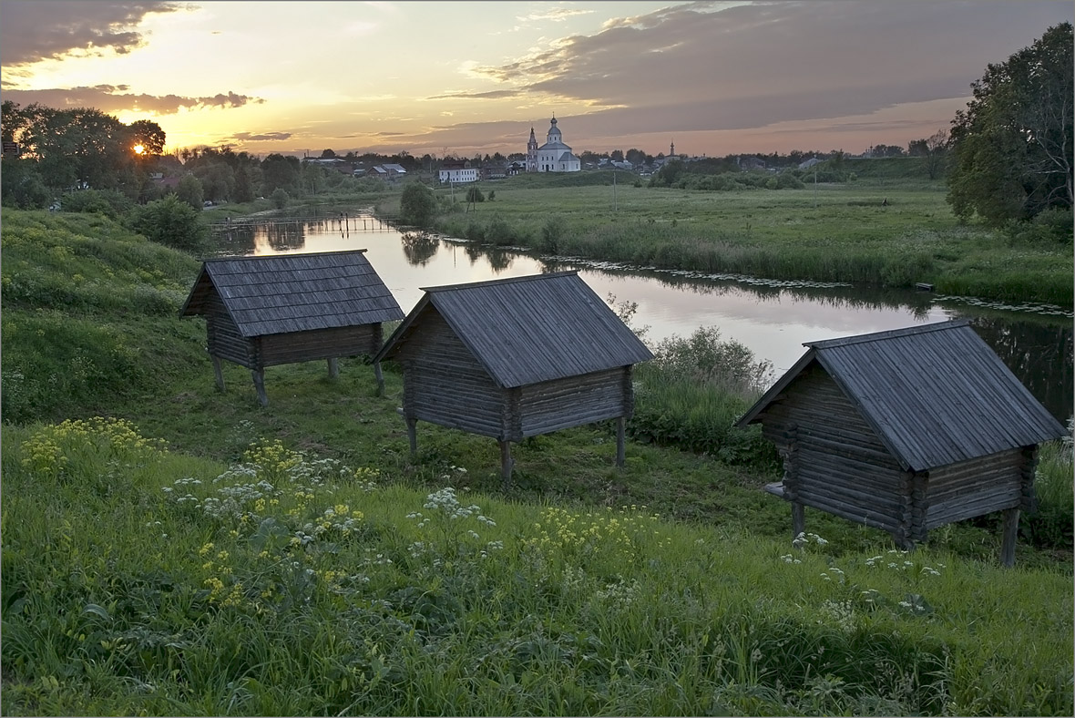 Погружаясь в тишину