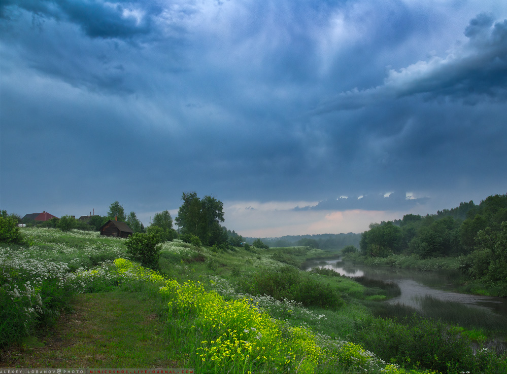 Была гроза