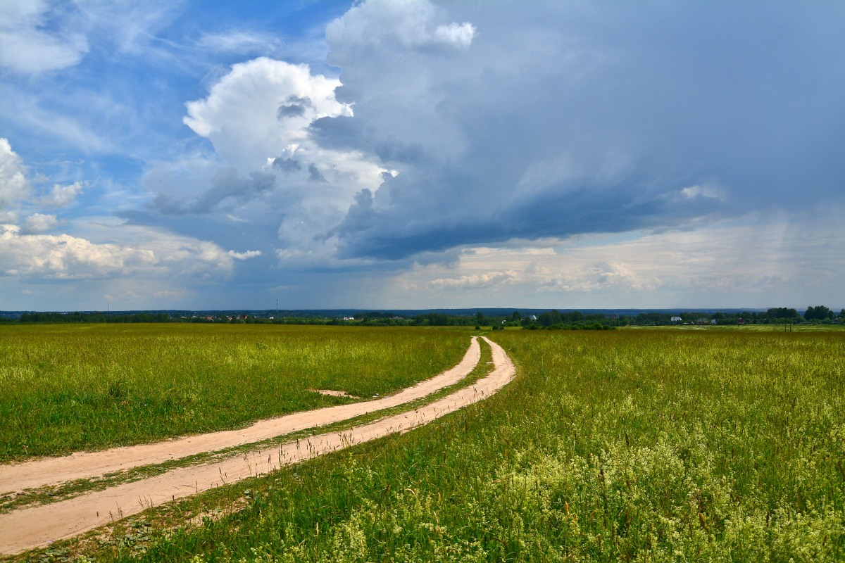 край родной