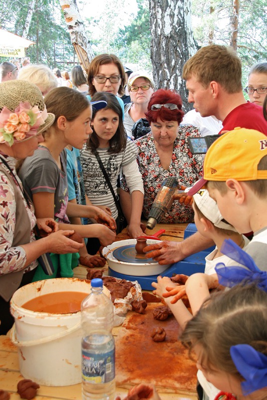 Бажовский фестиваль 2014