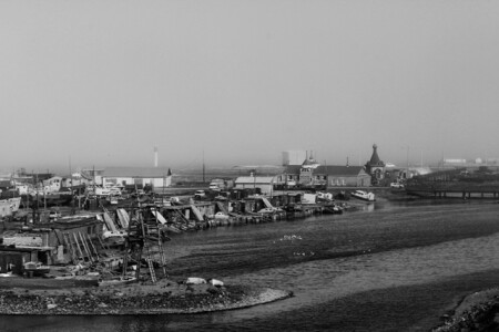 Лодочная станция