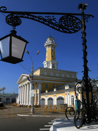 Каланча)