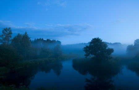 Перед рассветом