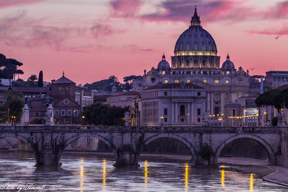 St. Peters cathedral