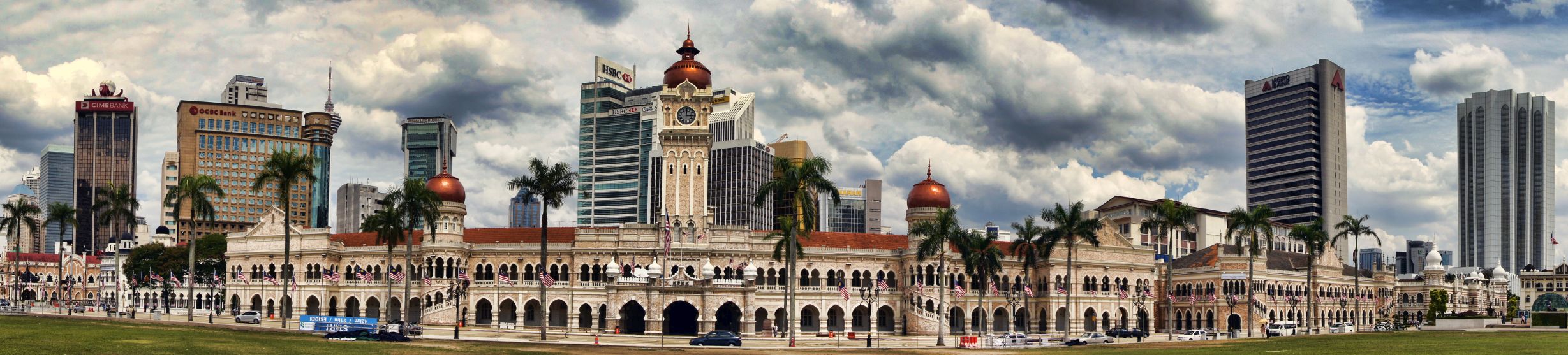 Merdeka Square, Kuala Lumpur