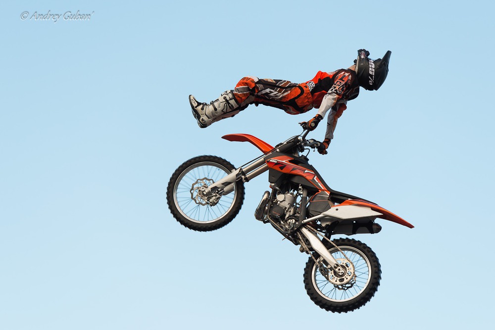 red bull FMX