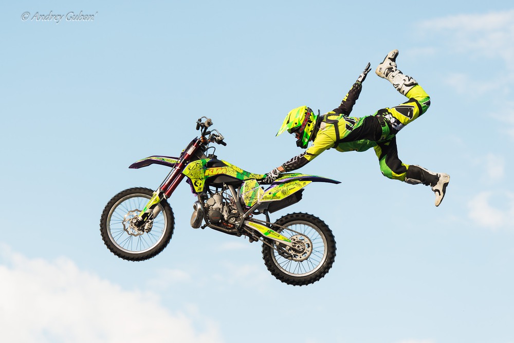 red bull FMX