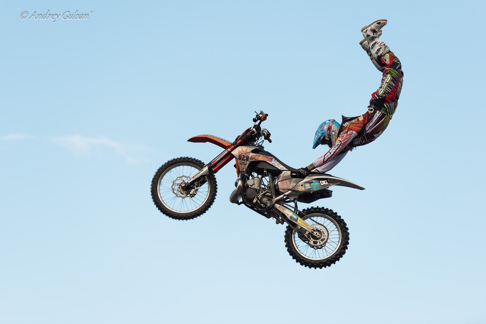 red bull FMX