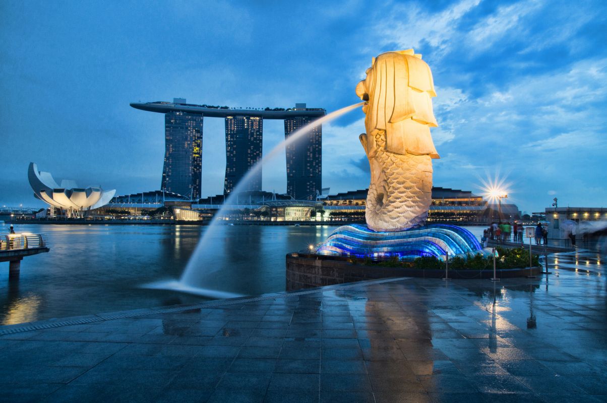 Merlion