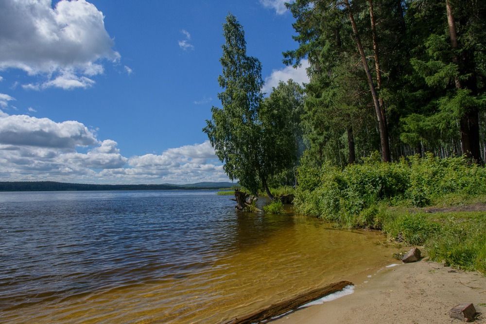 Золотые пески