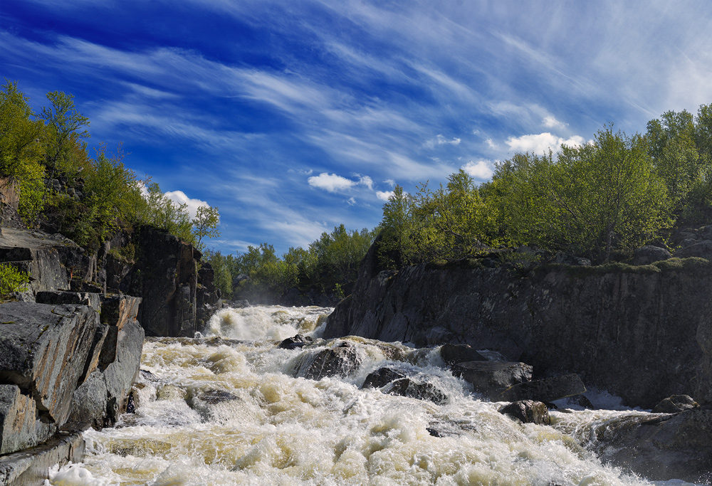 Стихия воды