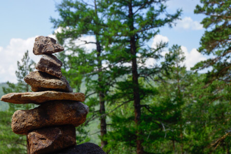 камни, Алханай