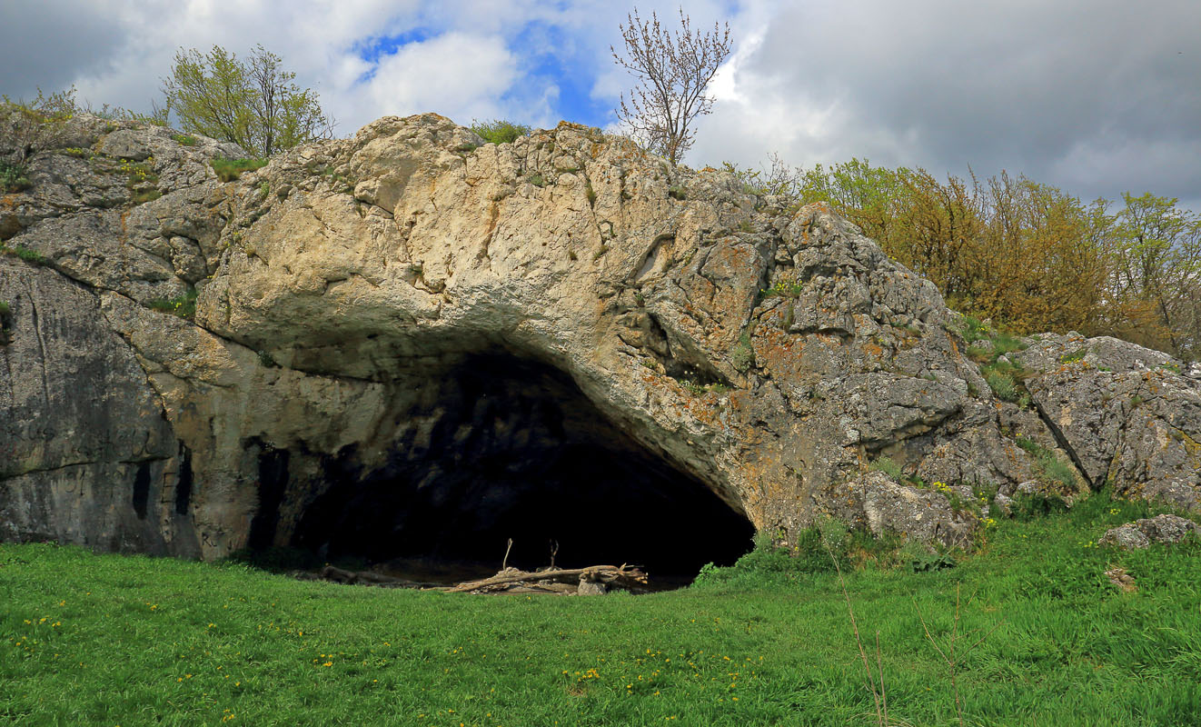 Партизанский грот