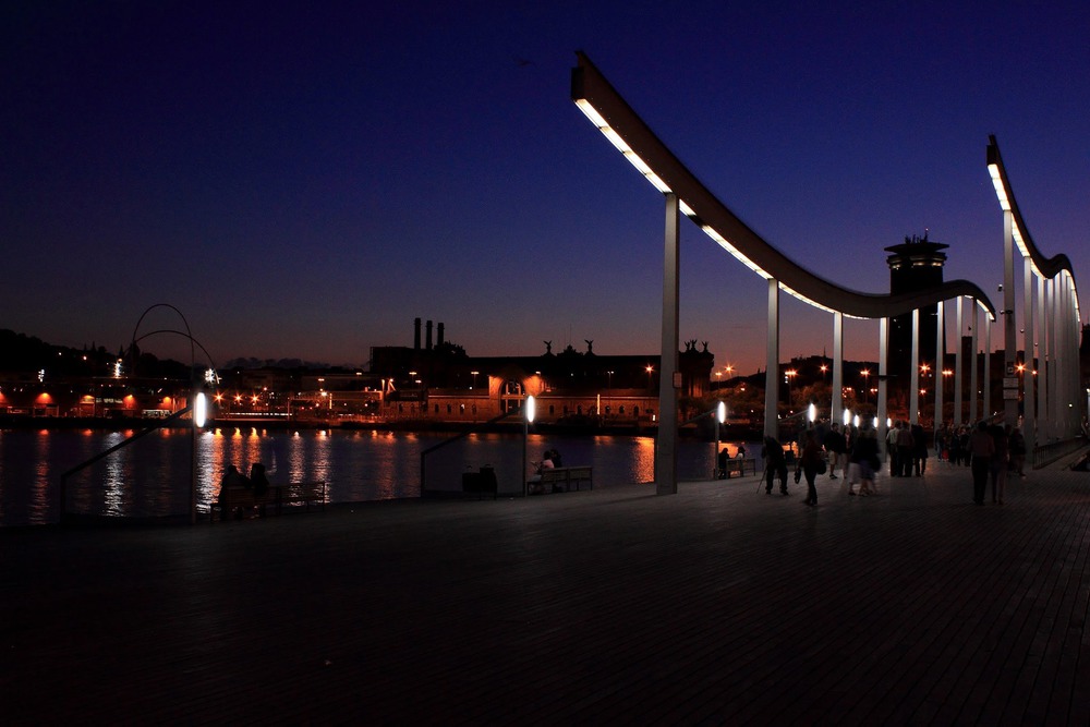 Barcelona Beach