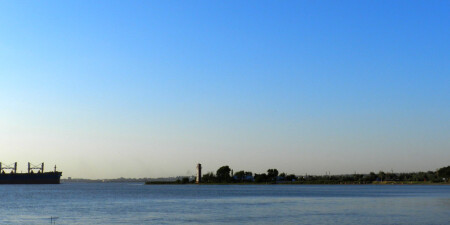 Вечер на маяке