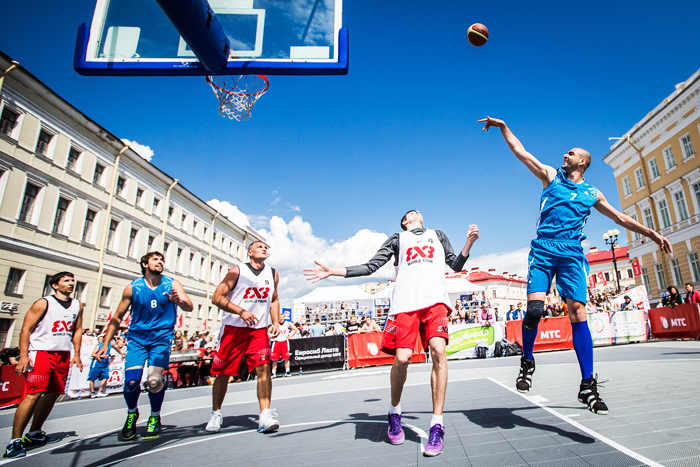 Piter Street Games