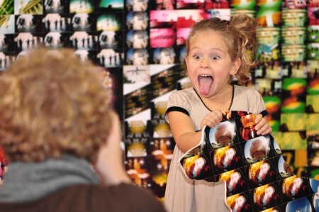 Вот это птичка....