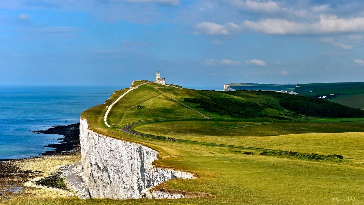 Маяк Belle Tout