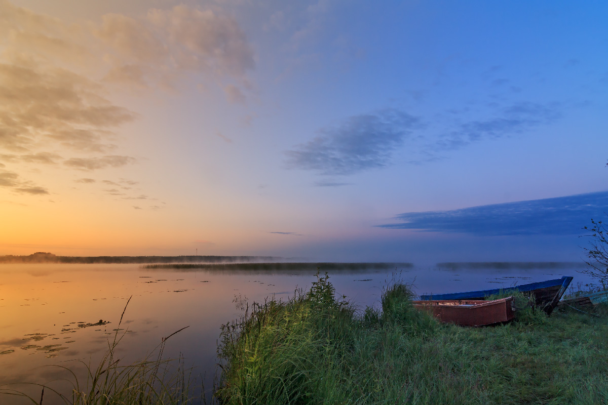 Утренняя тишина