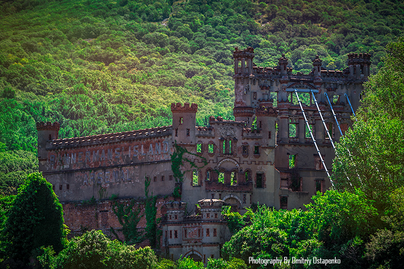 Bannerman Island