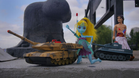 Не политический глумур