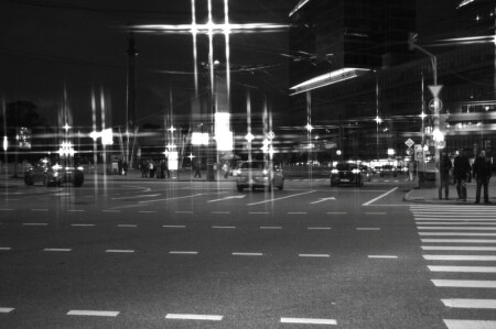 Москва. Цветной бульвар